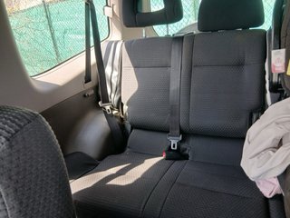 Mitsubishi Montero 2003