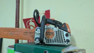Motosierra Stihl 194
