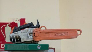 Motosierra Stihl 194