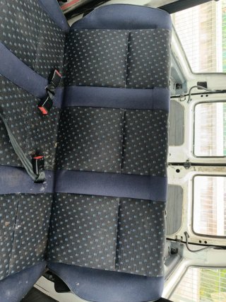FIAT Scudo 1999
