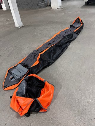 Kayak hinchable ITIWIT 3 plazas