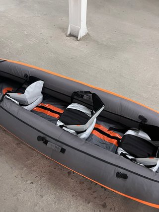 Kayak hinchable ITIWIT 3 plazas