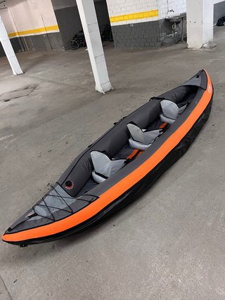 Kayak hinchable ITIWIT 3 plazas