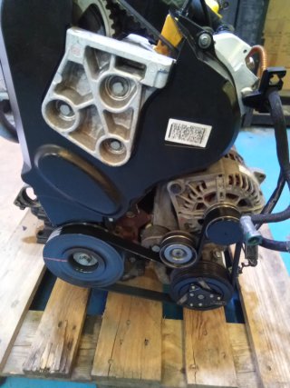 Motor Renault 1.9 DCI 131CV F9QE8