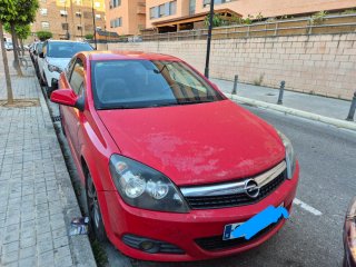 Opel Astra 2010