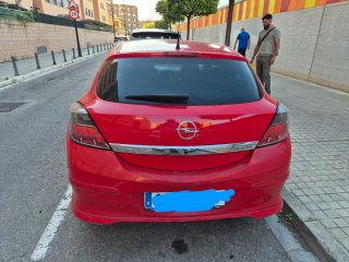 Opel Astra 2010