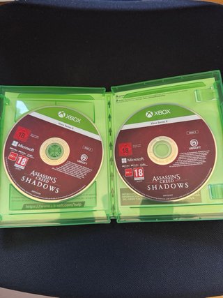 Assassin's Creed Shadows Special Edition XBOX