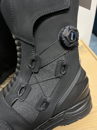 Bota moto off road