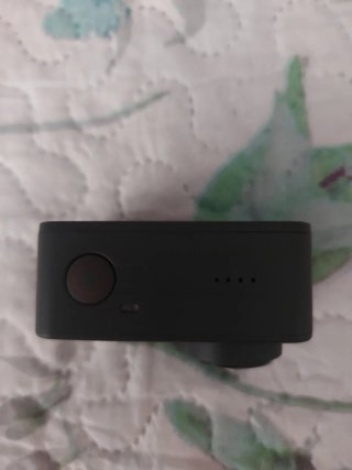 Cámara Deportiva COOAU 4K 60FPS Táctil