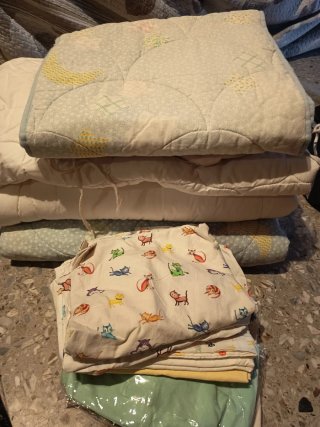 Juego Ropa Cama Infantil/Cuna