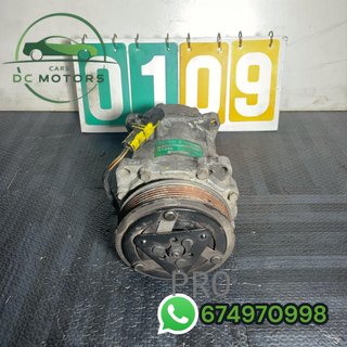 9646416780 compresor Lancia phedra 2.2hdi 130cv 4HW