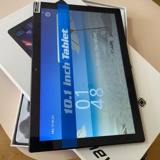 Tablet Android 10 Pollici Nero