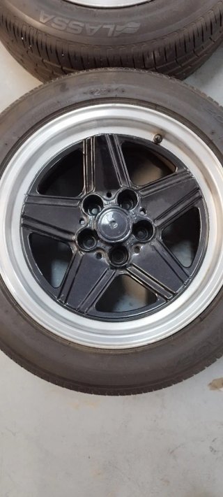 Llantas AMG Ronal 16 Mercedes Originales Aero I