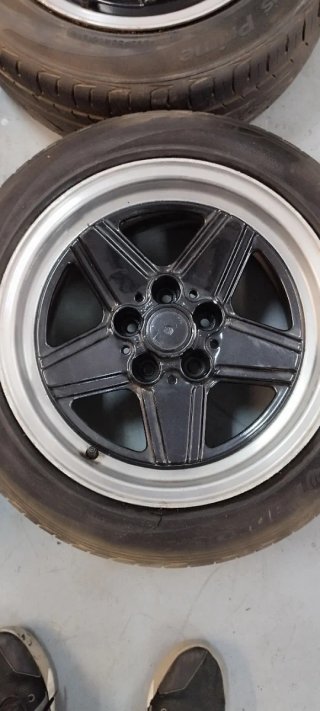 Llantas AMG Ronal 16 Mercedes Originales Aero I