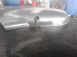 Tapa motor Ducson 49cc