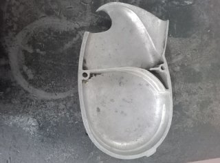 Tapa motor Ducson 49cc