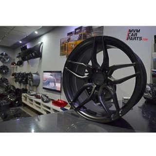Juego de 4 Llantas 19 Concaver CVR3 Carbon Graphit