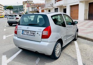 Citroen C2 2005
