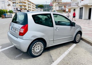 Citroen C2 2005