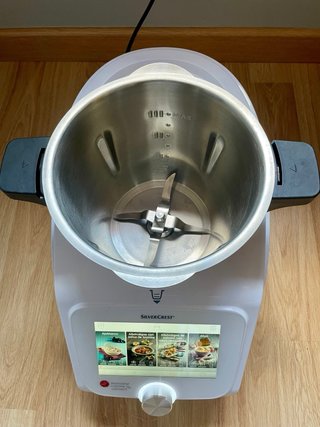 Monsieur Cuisine Connect SilverCrest