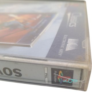 SOVIET STRIKE SONY PS1