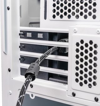 Cooler Master Kit Soporte Vertical GPU V3