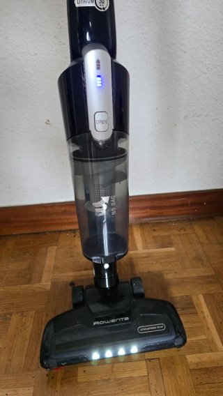 Aspiradora Rowenta Air Force Light 14.4V