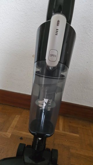 Aspiradora Rowenta Air Force Light 14.4V