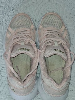 Zapatillas Deportivas Fila Mujer Talla 38 Rosa