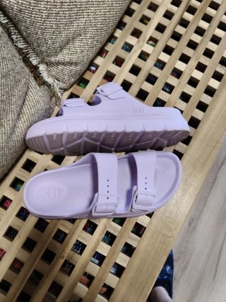 Chanclas Xti Moradas
