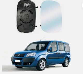Vetro Specchio Fiat Doblo Destro/Sinistro