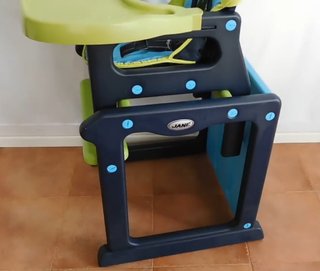 Trona Jané convertible en pupitre