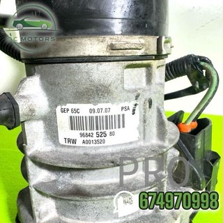 Bomba dirección Citroen Picasso 9684252580