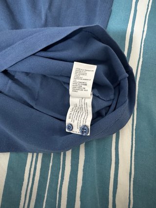 Polo Fred Perry estivo blu