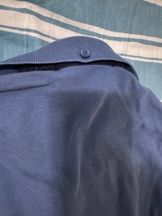 Polo Fred Perry estivo blu
