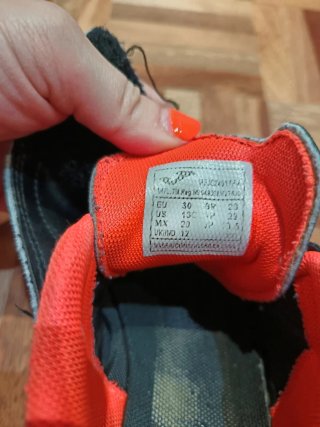 Zapatillas Joma Megatron Talla 30