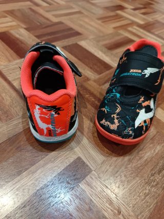 Zapatillas Joma Megatron Talla 30