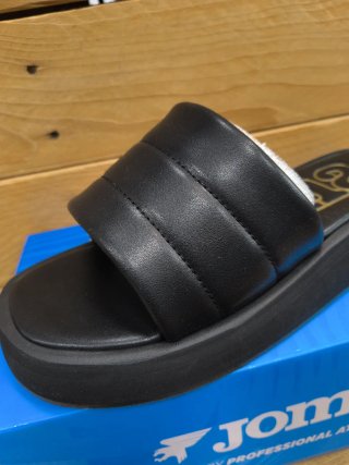 Chanclas Joma Talla 40 Negras