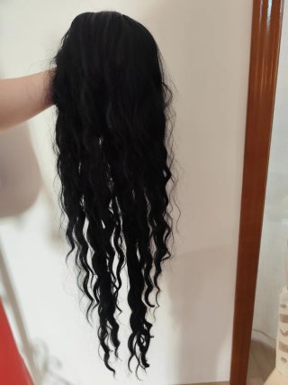 Conjunto gótico negro
