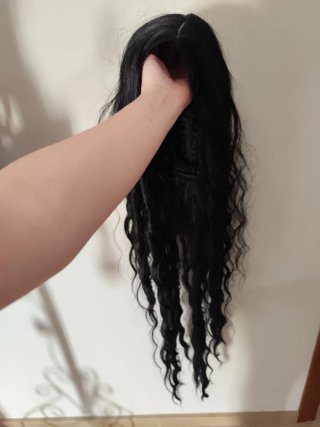 Conjunto gótico negro