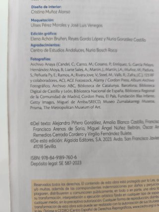 Historia de España 2º Bachillerato