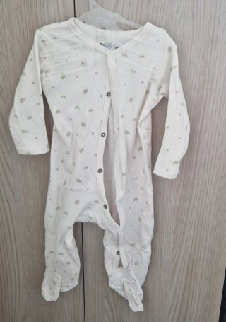 Pigiami bimba 74cm