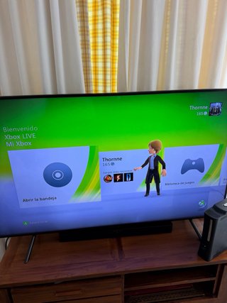 Xbox 360 Nera