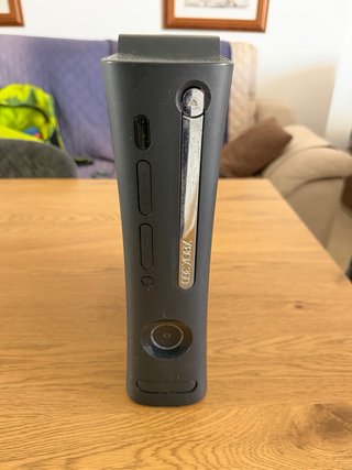 Xbox 360 Nera