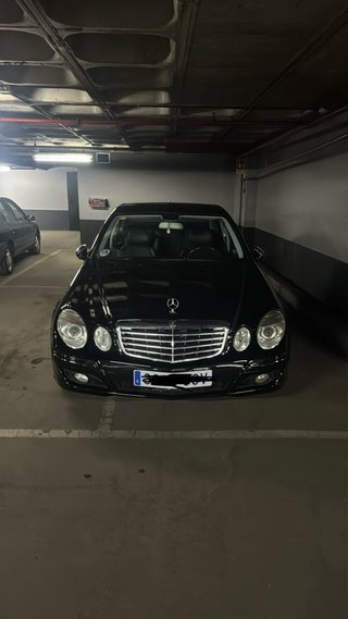 Mercedes-Benz E280 2008