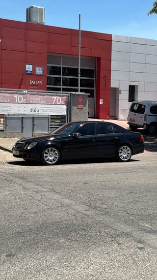 Mercedes-Benz E280 2008