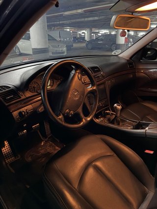 Mercedes-Benz E280 2008