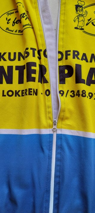 Maillot ciclismo manga corta