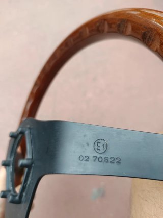 Volante Nardi Madera BMW