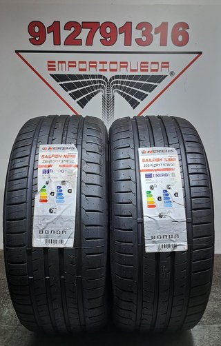 235 45 17 W NEREUS RUEDA NUEVA YA MONTADA
